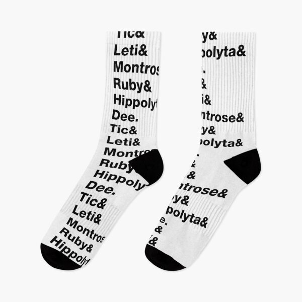 Item preview, Lovecraft Country Nickname List - Black Text designed and sold by RaquelsRoom.
