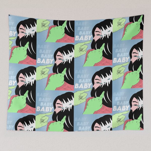 Item preview, baby! designed and sold by daphpunks.