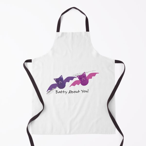 Item preview, Cute and Funny Batty About You Bats designed and sold by Hedgie Designs.