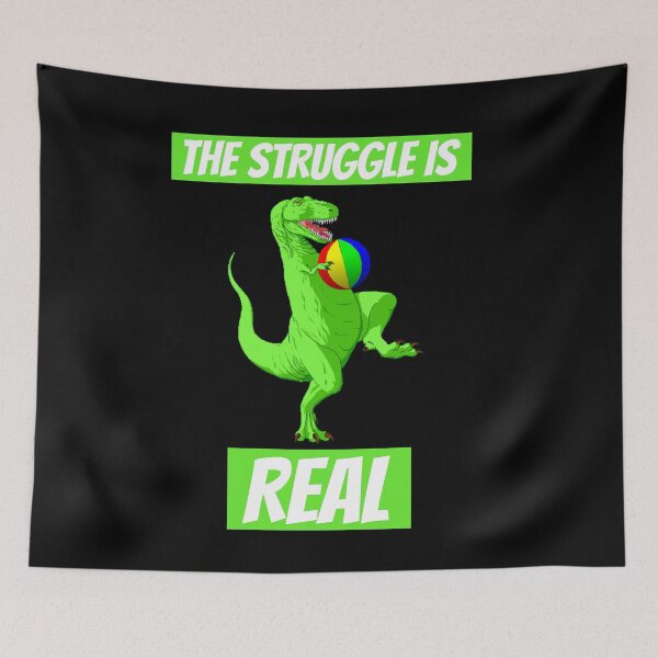 Item preview, The struggle is real designed and sold by IZ-STAR.