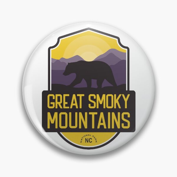 Item preview, Great Smoky Mountains National Park - North Carolina designed and sold by Moritz Schwäble.