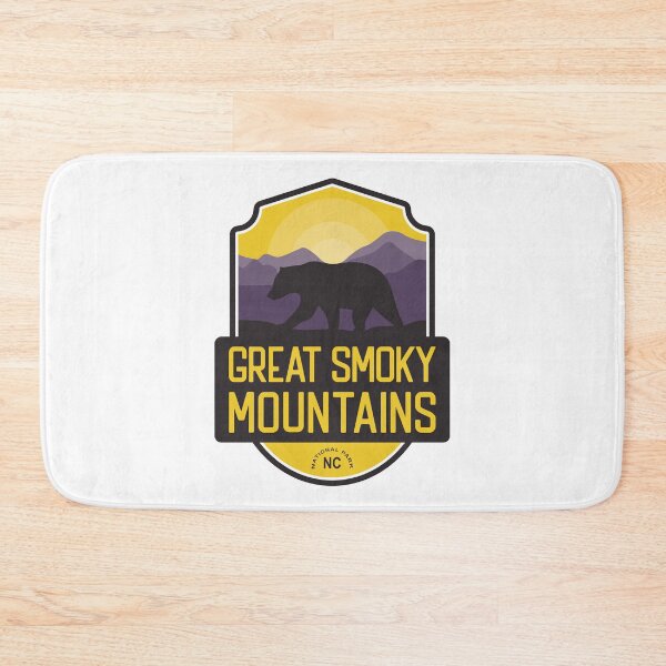 Item preview, Great Smoky Mountains National Park - North Carolina designed and sold by Moritz Schwäble.