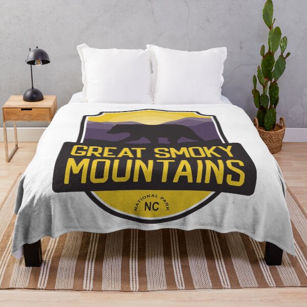 Item preview, Great Smoky Mountains National Park - North Carolina designed and sold by Moritz Schwäble.