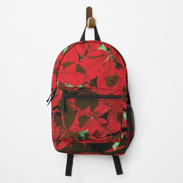 Item preview, Beautiful red autumn leaves designed and sold by miljuvarghese.