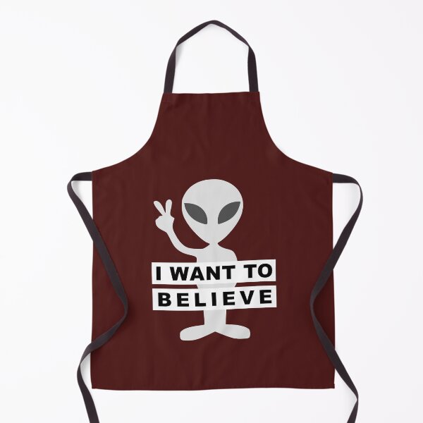 Item preview, An alien wants to believe designed and sold by altaircolin.
