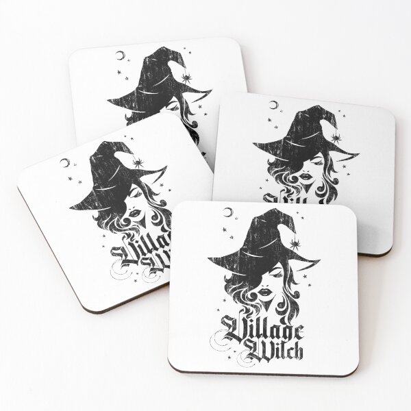 Item preview, Village witch for Halloween  designed and sold by mermaidselina.