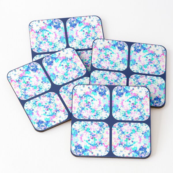 Item preview, Confetti Squares  designed and sold by Hazel Meades.