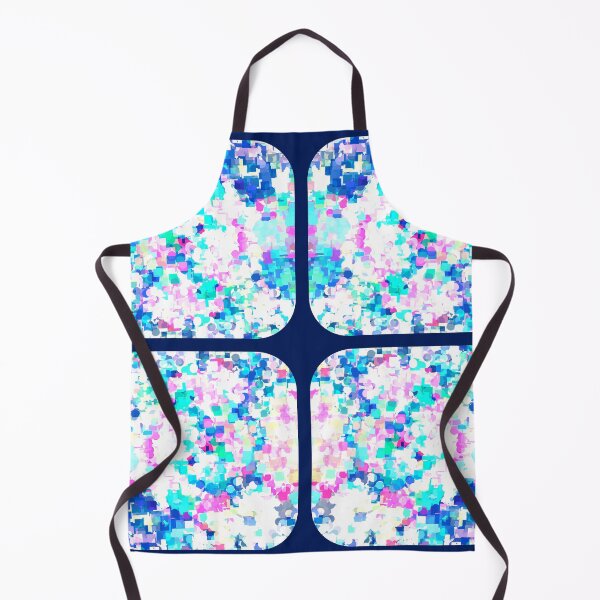 Item preview, Confetti Squares designed and sold by Hazel Meades.