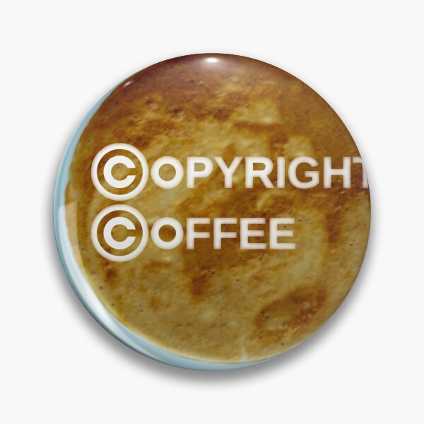 Item preview, copyright coffee designed and sold by Isaac Singer.