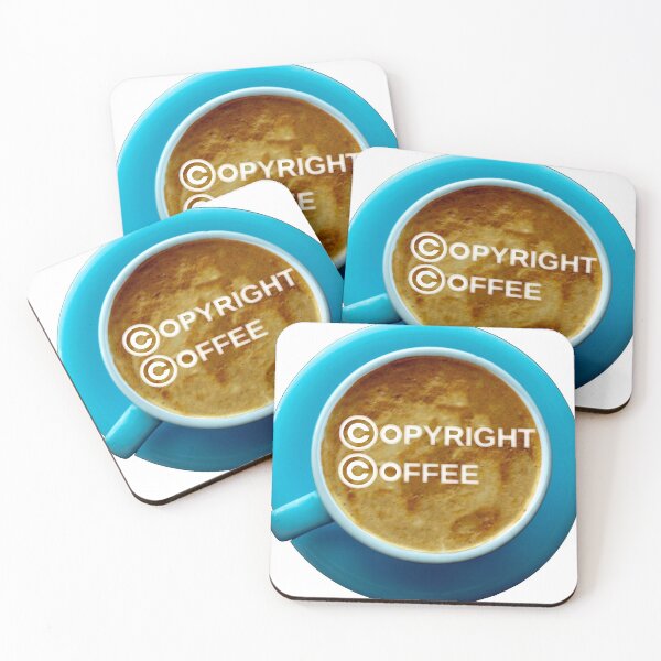 Item preview, copyright coffee designed and sold by Isaac Singer.