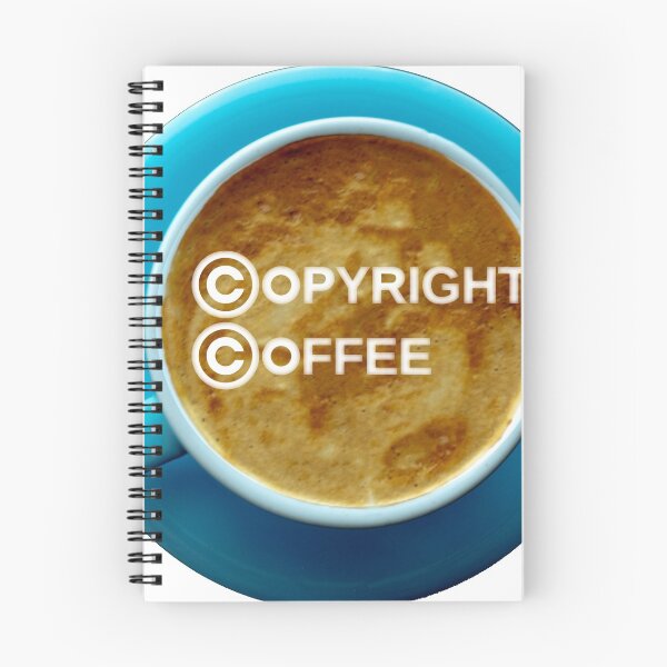 Item preview, copyright coffee designed and sold by Isaac Singer.