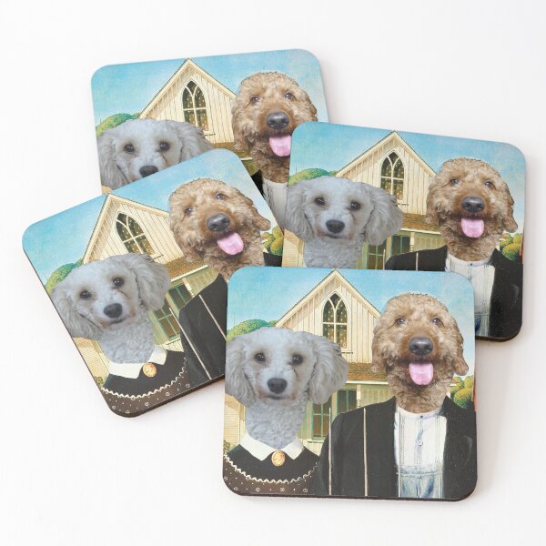 Item preview, American Pawthic designed and sold by Denali Lancaster.
