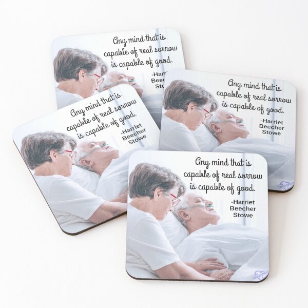 Item preview, Any mind that is capable of real sorrow designed and sold by Caregiverology.