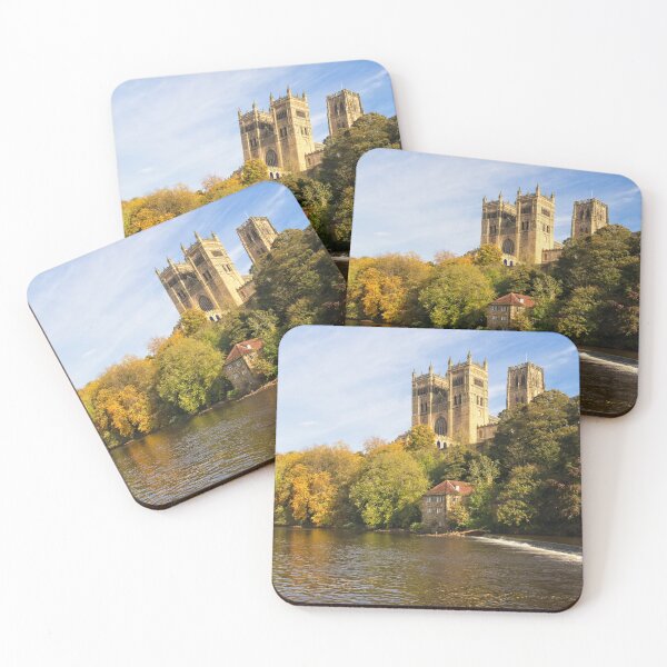Item preview, Durham Cathedral in Autumn designed and sold by Rob Cole Photography.