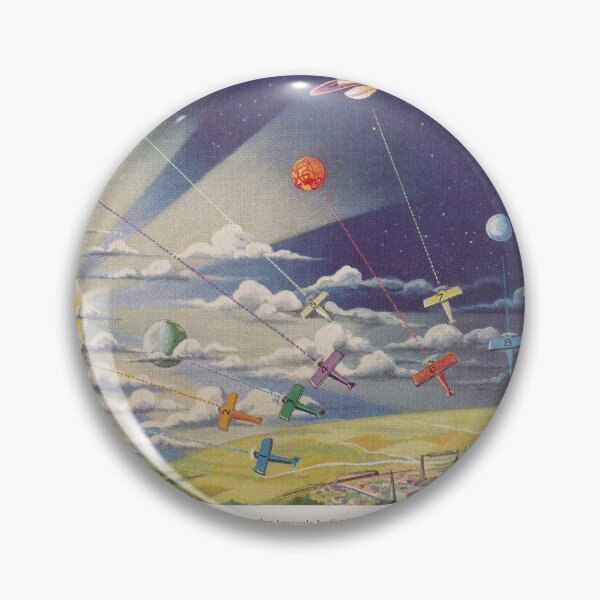 Item preview, immensity of space designed and sold by PoppyGarden.