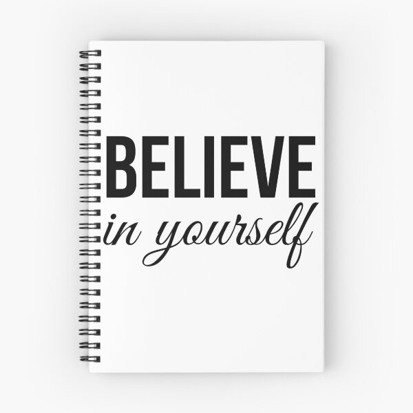 Item preview, Believe in yourself  designed and sold by OneTimeEngineer.