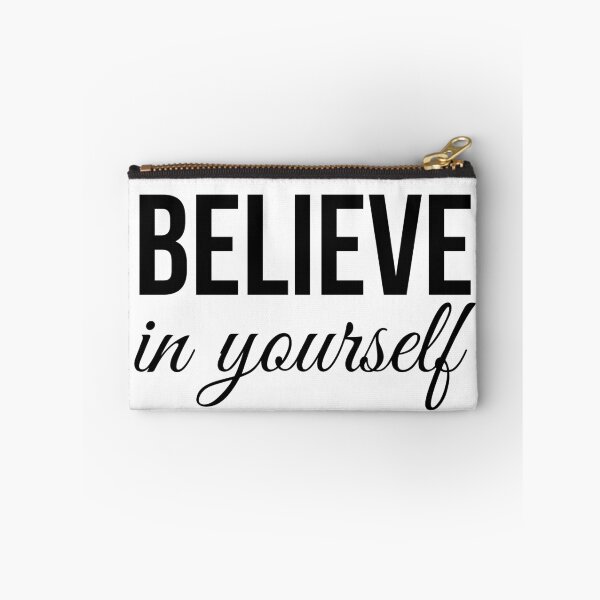 Item preview, Believe in yourself  designed and sold by OneTimeEngineer.
