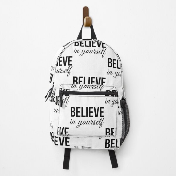 Item preview, Believe in yourself designed and sold by OneTimeEngineer.