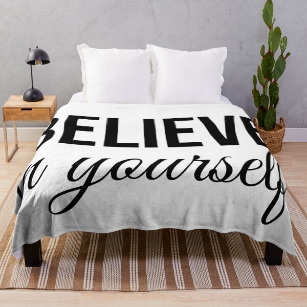 Item preview, Believe in yourself  designed and sold by OneTimeEngineer.