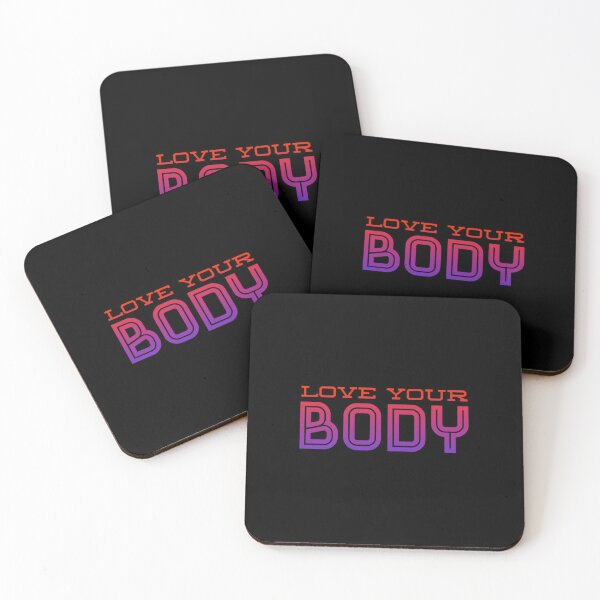 Item preview, Love Your Body designed and sold by PetitePeche.