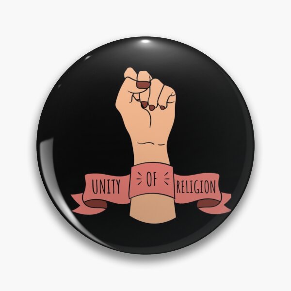 Item preview, Unity of Religion Believe In Unity  designed and sold by Jajulile.
