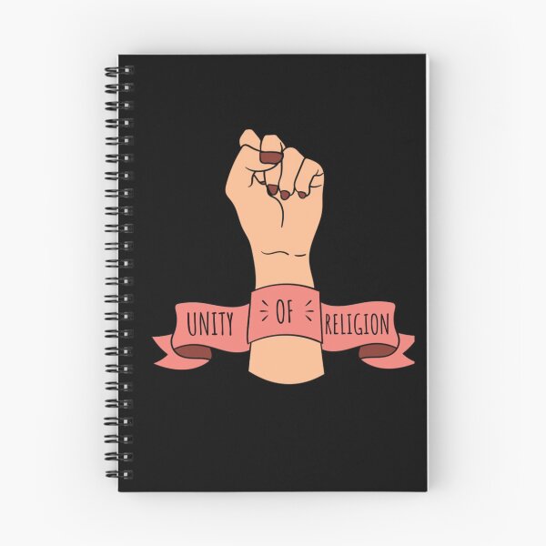 Item preview, Unity of Religion Believe In Unity  designed and sold by Jajulile.