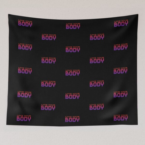 Item preview, Love Your Body designed and sold by PetitePeche.