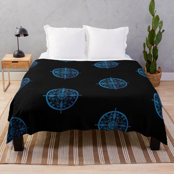 Artikelvorschau, Flower Abstract Mandala Design entworfen und verkauft von mavagraphics.