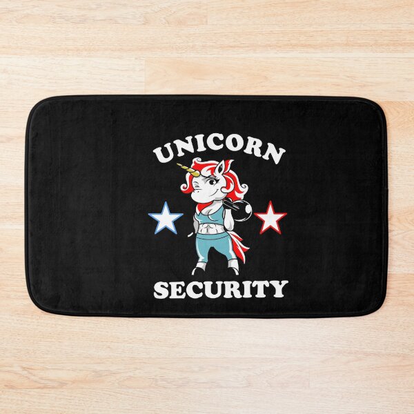 Item preview,  Unicorn Security Funny Gift for Women designed and sold by RS-Collections.