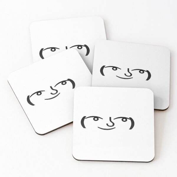 Item preview, Ew, Abstract face (minimalist face art)  designed and sold by Slangt-shirt.
