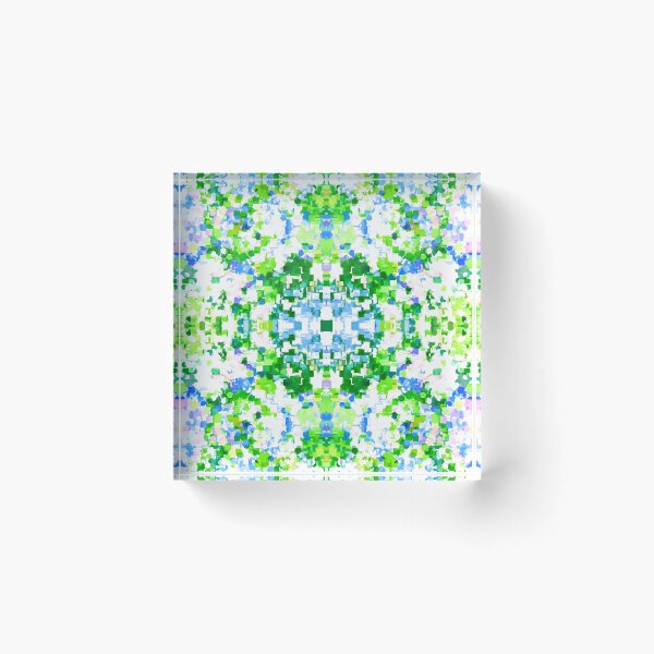 Item preview, Green Confetti  designed and sold by Hazel Meades.