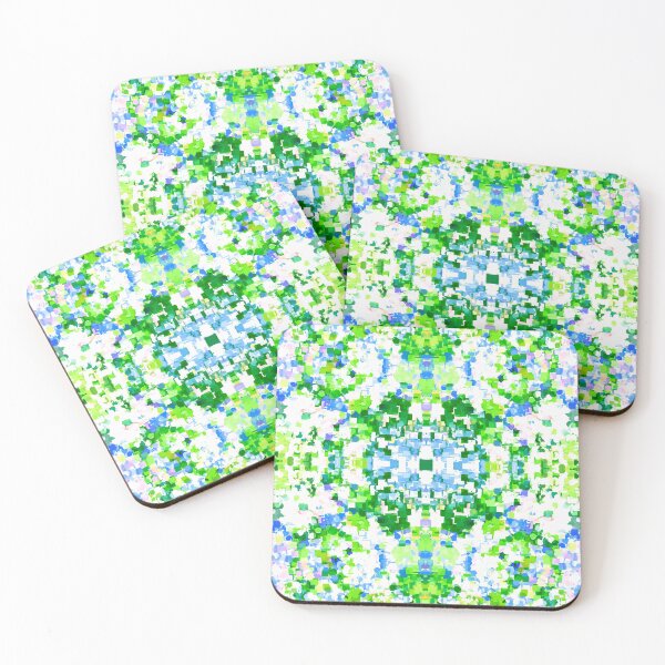 Item preview, Green Confetti  designed and sold by Hazel Meades.