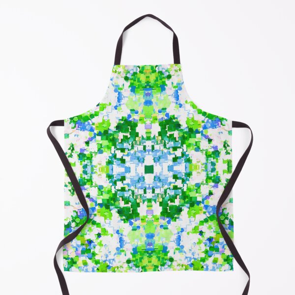 Item preview, Green Confetti designed and sold by Hazel Meades.