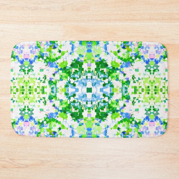 Item preview, Green Confetti  designed and sold by Hazel Meades.