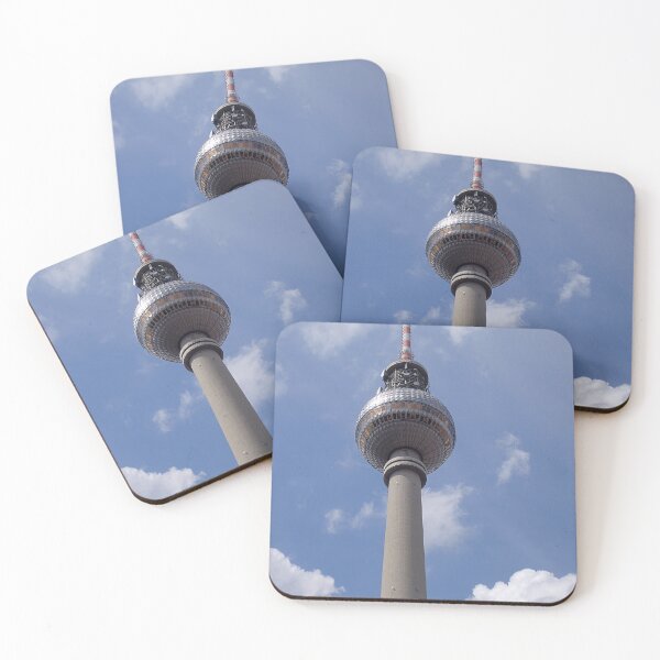 Item preview, The TV Tower located on the Alexanderplatz in Berlin, Germany designed and sold by Ambasador.