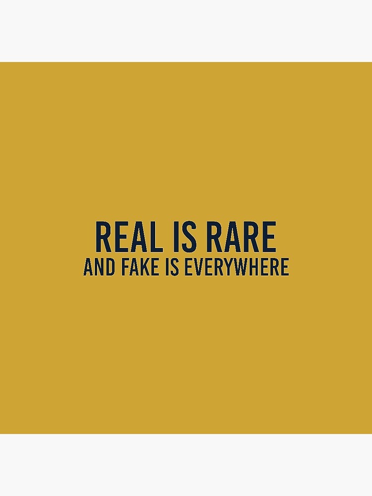 Pin on Real & Fake