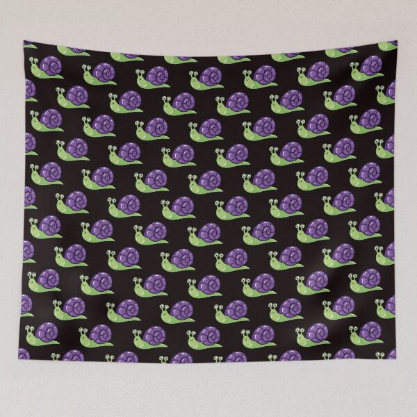 Item preview, Snail Pattern designed and sold by Whynot123.