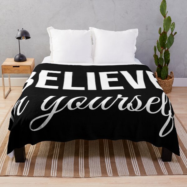 Item preview, Believe in yourself  designed and sold by OneTimeEngineer.