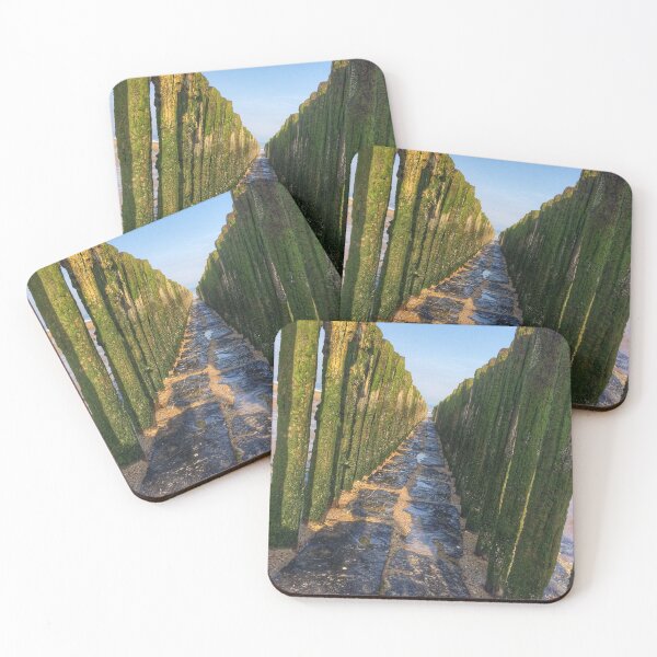 Item preview, Old Pier Pillars designed and sold by mikels.