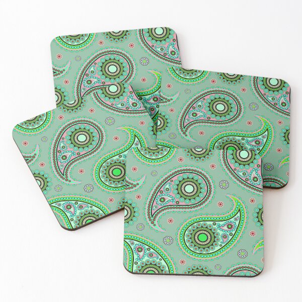 Item preview, Decorative paisley ornament designed and sold by 4Seasons.