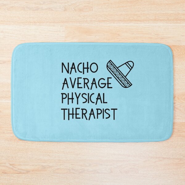 Item preview, Funny Physical Therapy Design for PTs designed and sold by Hopscotch Shop Designs.
