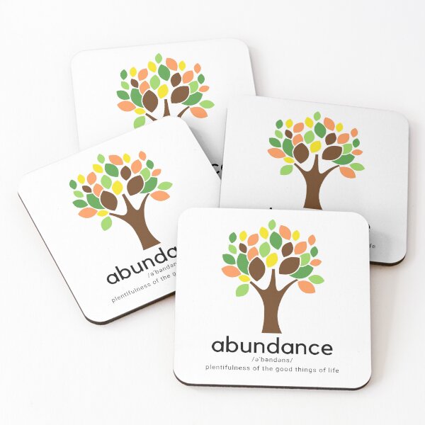Item preview, Abundance - Law of Attraction - Manifest Quickly designed and sold by RonVivero.