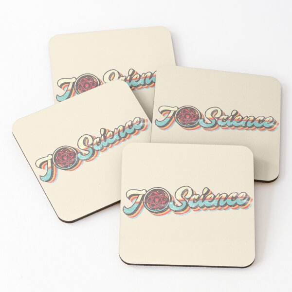Item preview, Vintage I Love Science   designed and sold by Daniel Lomelí.