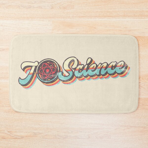 Item preview, Vintage I Love Science   designed and sold by Daniel Lomelí.