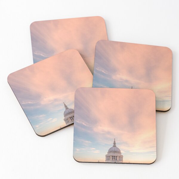 Item preview, St Pauls Cathedral minimalist designed and sold by tsentpetery.