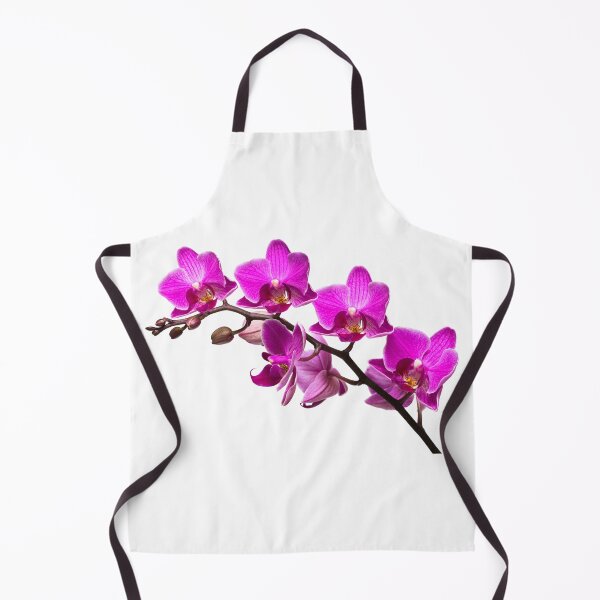 Item preview, Pretty Purple Orchid Flowers designed and sold by cindyfordyce.