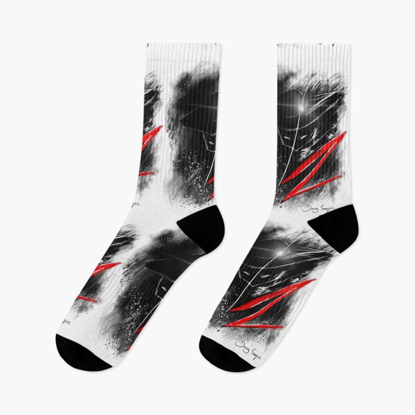 Item preview, Zorro Black White and Red designed and sold by Doug Saquic.