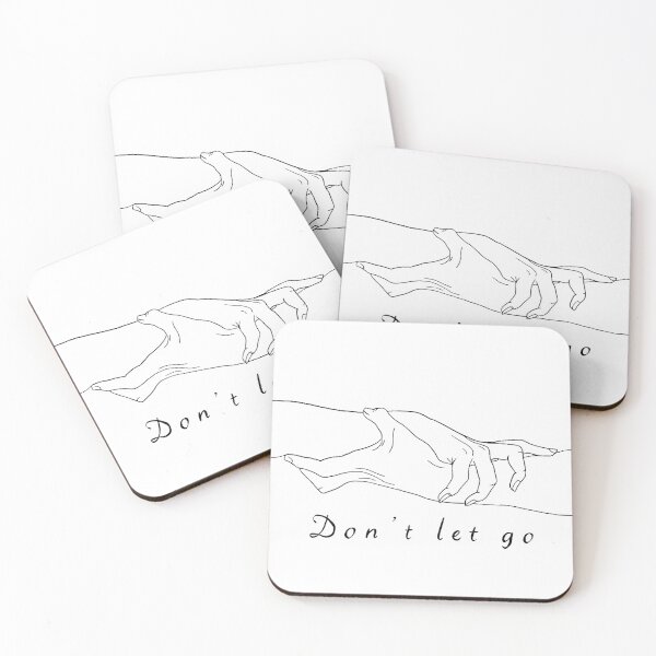 Item preview, Don't Let Go designed and sold by Maggie Reynolds.