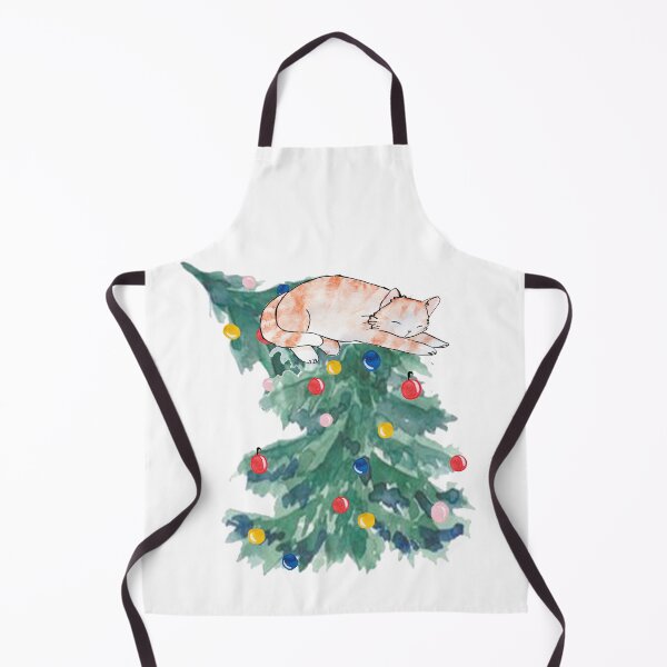 Item preview, Christmas for people who have cats designed and sold by ruisenor.
