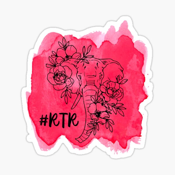#RTR v2 Sticker